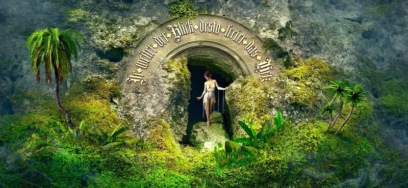 Magical Portals